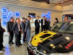 <b>东方时尚|党建引领聚合力，联学共建践初心</b>