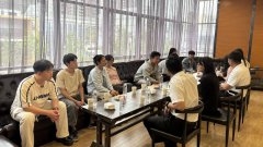 共话驾培新发展|东方时尚邀请工商学院学员开展