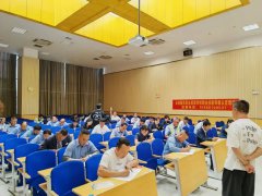 技能提升|东方时尚开展“机动车驾驶教练员”（