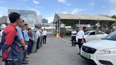 筑牢安全防线！云南东方时尚开展安全事故应急