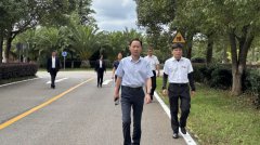 筑牢双节安全防线！云南东方时尚开展节前全方