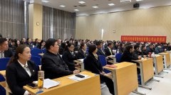 全员提升，聚力前行|云南东方时尚2025年年终培训