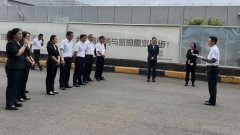 筑牢安全防线 护航平安五一｜云南东方时尚开展