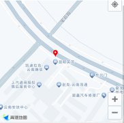 关于北线“龙头街”站点临时调整的通知