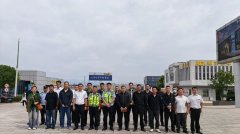 开学季安全护航｜校警联动开展交通安全专项培