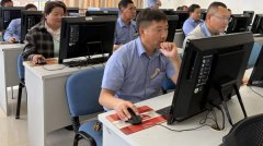<b>以考促学砺精兵，笃行实干强根基|东方时尚202</b>