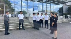 筑牢安全防线，喜迎国庆佳节｜云南东方时尚开